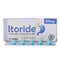 Itoride Tab 50mg 1x10's