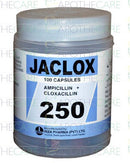 Jaclox Cap 125mg/125mg 1x100's