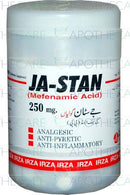 Ja-Stan Tab 250mg 1x1000's