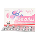 Jezeta Tab 10mg/20mg 10's