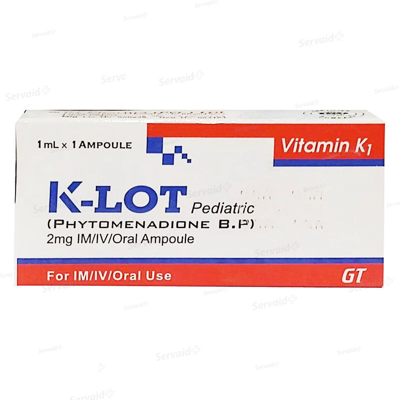 K-Lot 10mg/ml I.V Inj