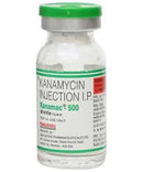 Kanamycin Inj 500Mg