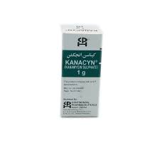 Kanamycin Inj 1G