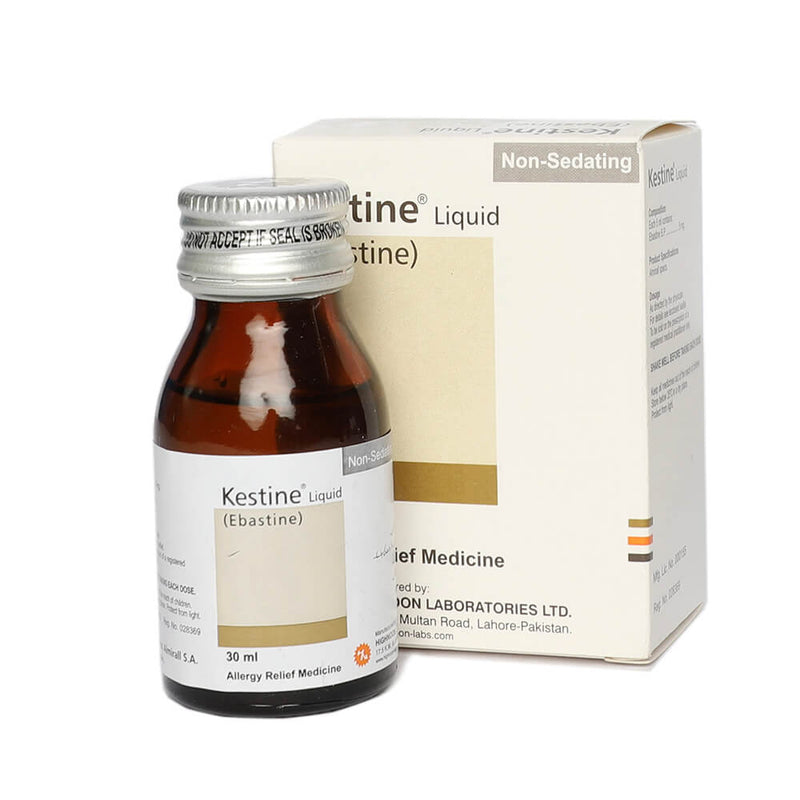 Kestine Liq 5mg/5ml 30ml