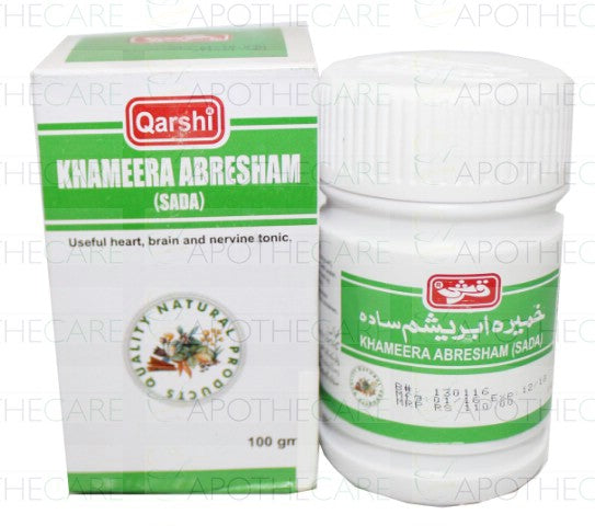 Kh Abresham Sada 100g