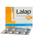 Lalap?ÿTab 50mg 14s