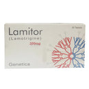 Lamitor Tab 200mg