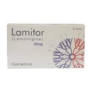 Lamitor Tab 25mg 30`s