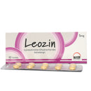 Leozin Tab 5mg 10's