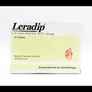 Leradip Tab 10mg 14's