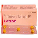 Letrast 2.5mg Tab