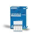 Levhale Respules 0.63mg/3ml 20's