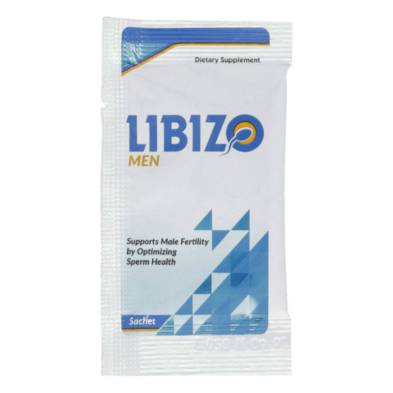 Libizo Men Sachet 14's