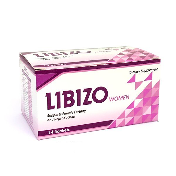 Libizo Women Sachet 14's