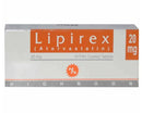 Lipirex Tab 20mg 10-s