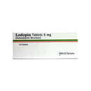 Lodopin Tab 5mg 2x10's