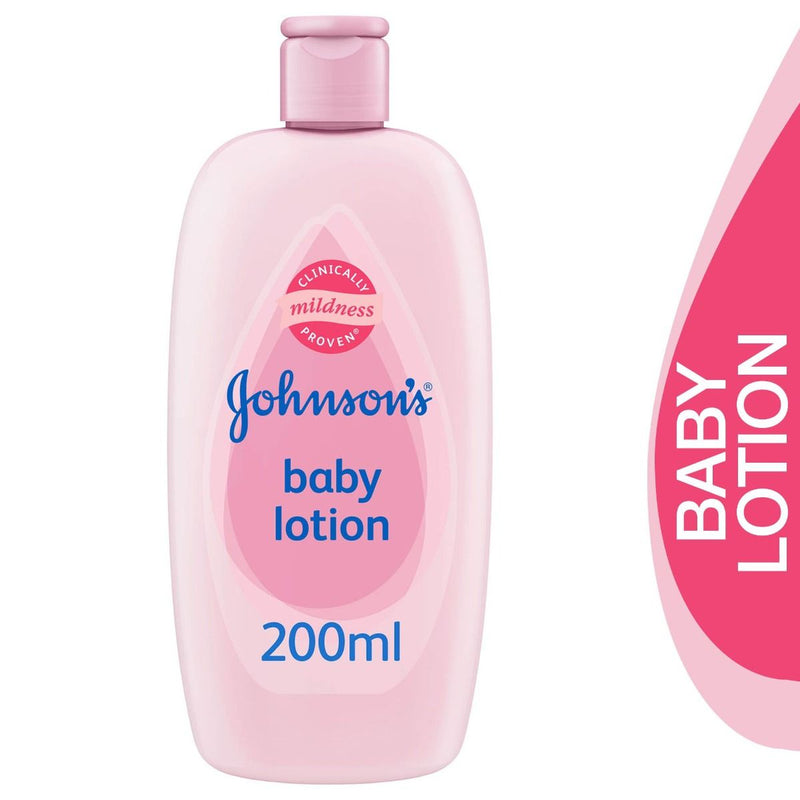 Johnson's Baby Imported Lotion 200ml