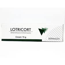 Lotricort Cream 15gm