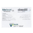 Mactovin Tab 3mg 2x10's