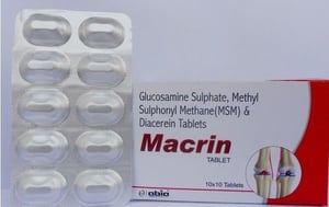 Macrin 50mg Cap