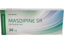 Masdipine SR Tab 30mg 2x10's