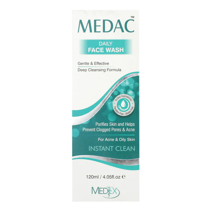 Medac Face Wash 60ml