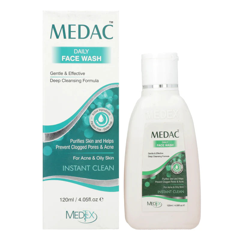 Medac Face Wash 60ml