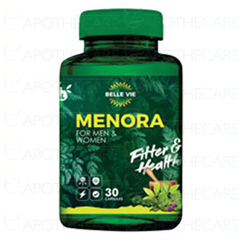 Menora Cap 30's