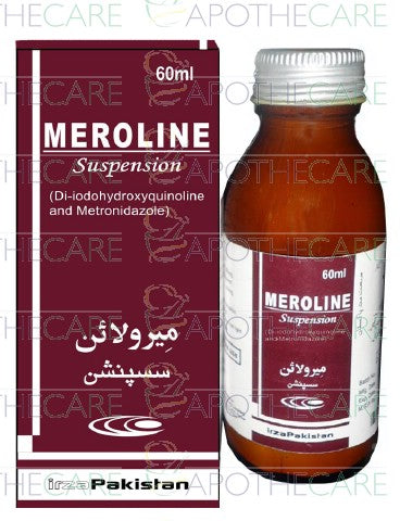 Meroline Susp 60ml