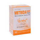 Metrida Tab 400mg 2x10's