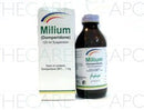 Milium Susp 1mg/ml 120ml