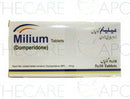 Milium Tab 10mg 50's