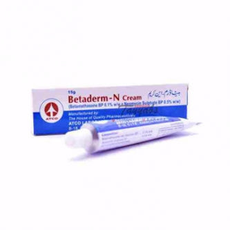 Betaderm-N Cream 15gm