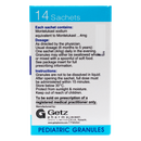 Montiget Powder Sachet 4mg 14's