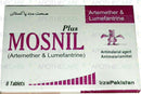 Mosnil Plus Tab 40mg/240mg 8's