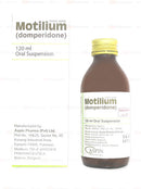 Motilium Susp 120ml (Aspin)