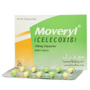 Moveryl Cap 100mg 20's