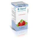 M Span Dry Susp 100Mg/5Ml 30Ml