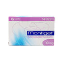 Montiget Tab 10mg 2x7's