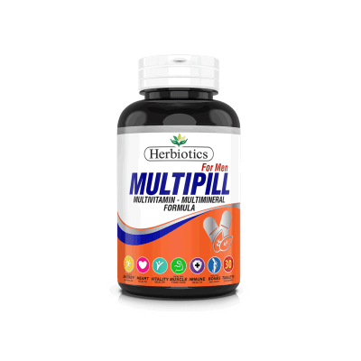 Multipill Tab 30's