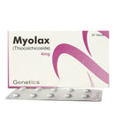 Myolax Tab 4mg