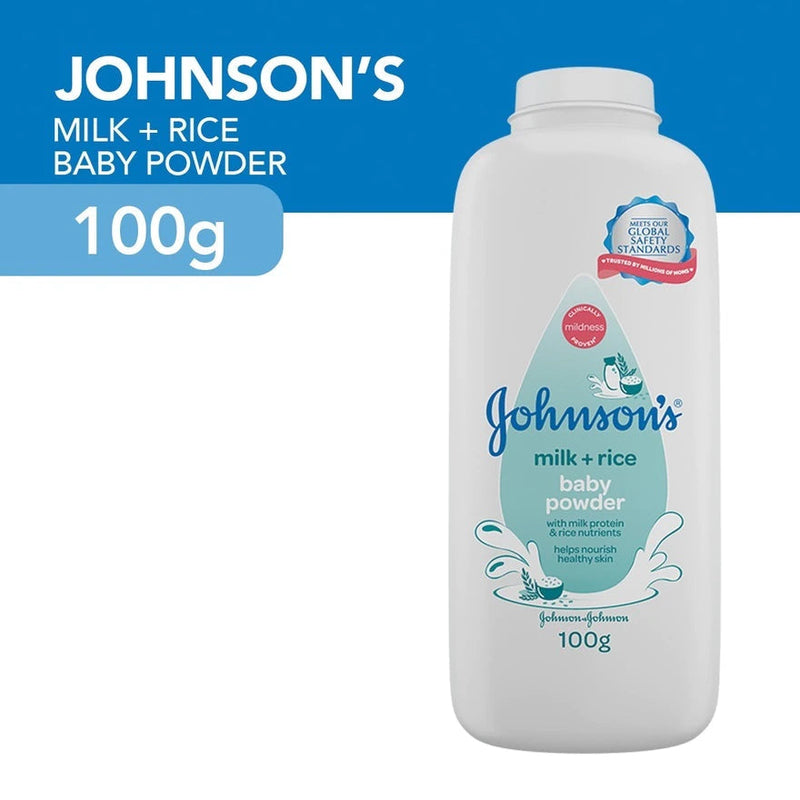 Johnson's Baby Nourishing Milk Powder 50g