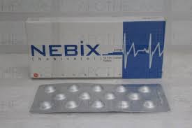 Nebix Tab 2.5mg 14's