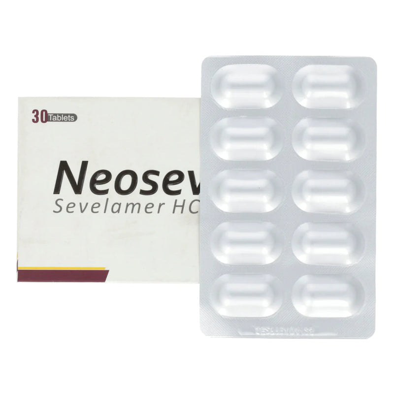 Neosev Tab 400mg 30's