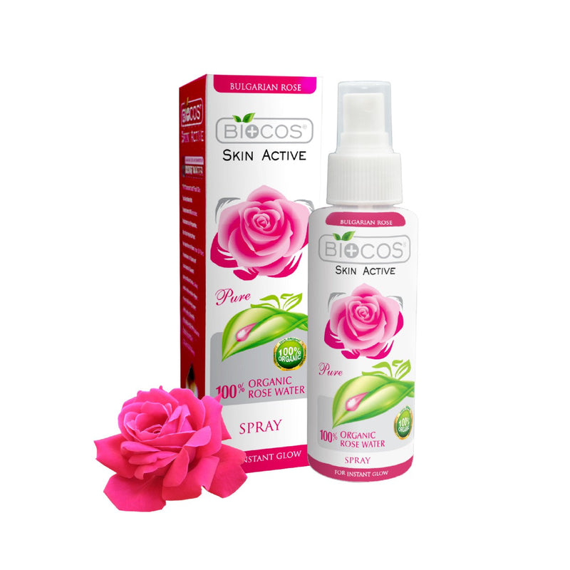 Skin Active Rose Water 100ml