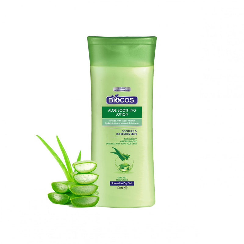 Lotion Aloe Care 100ml