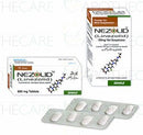 Nezolid Susp 100mg/5ml 60ml