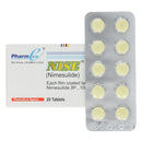 Nise Tab 100mg 20's