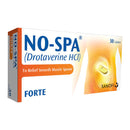 No-Spa Forte Tab 80mg 30's