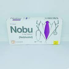 Nobu Tab 5mg 10's